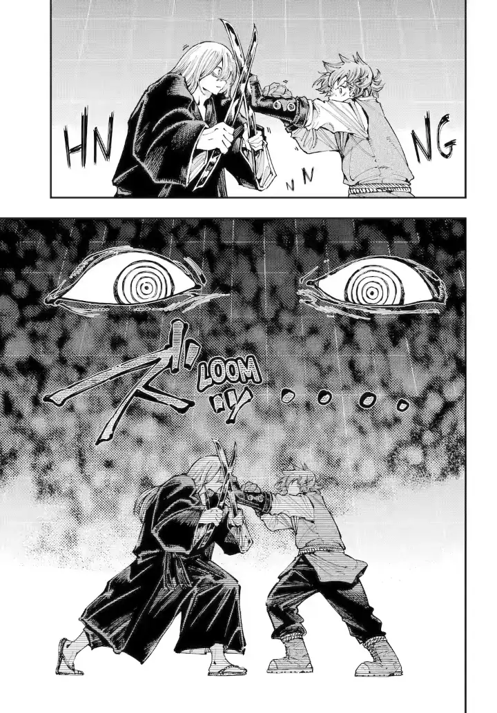 Read Dragon and Chameleon Manga Online