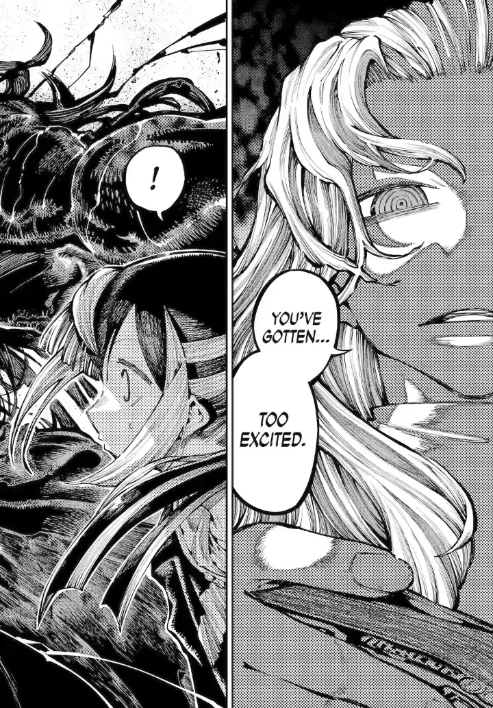 Read Dragon and Chameleon Manga Online