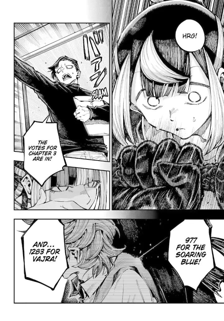 Read Dragon and Chameleon Manga Online