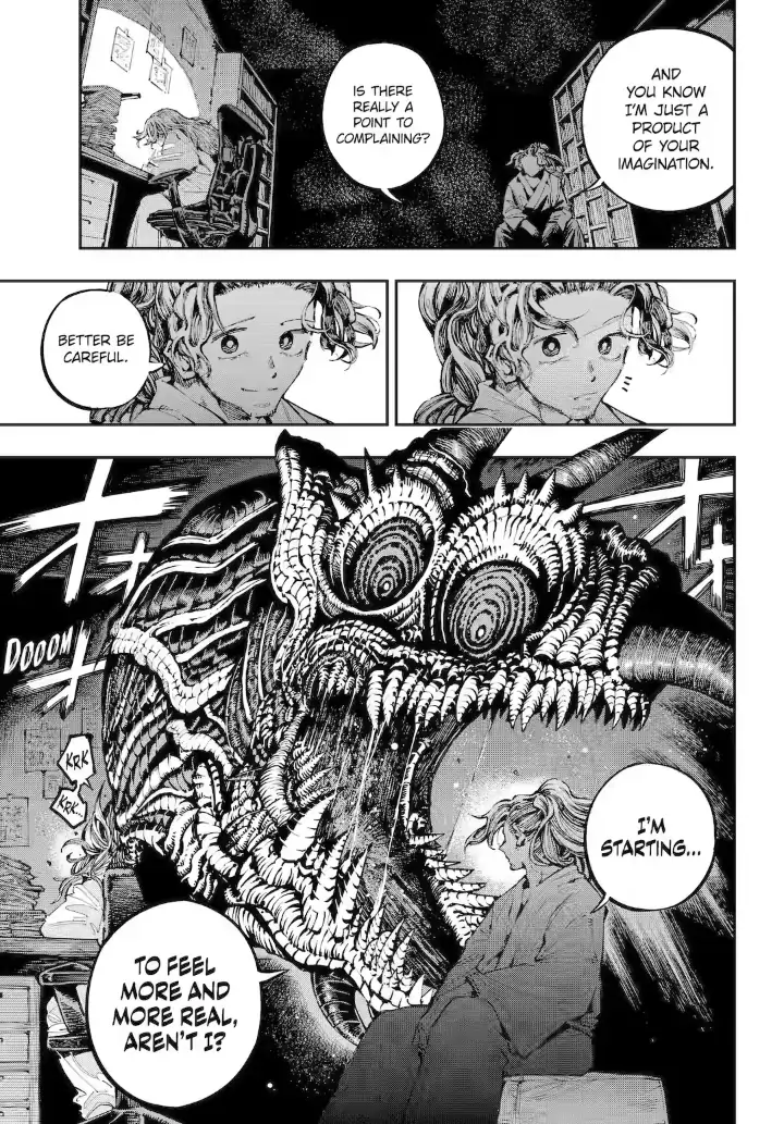 Read Dragon and Chameleon Manga Online