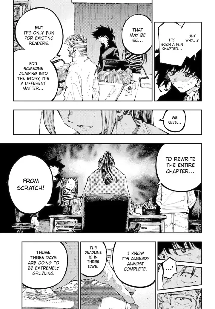 Read Dragon and Chameleon Manga Online