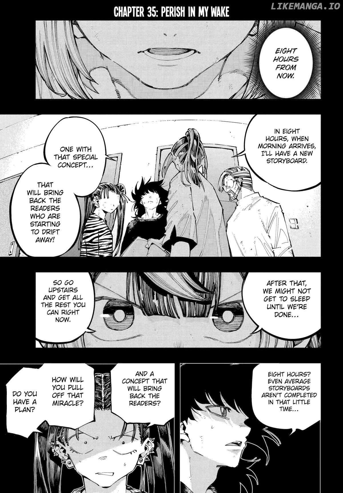 Read Dragon and Chameleon Manga Online