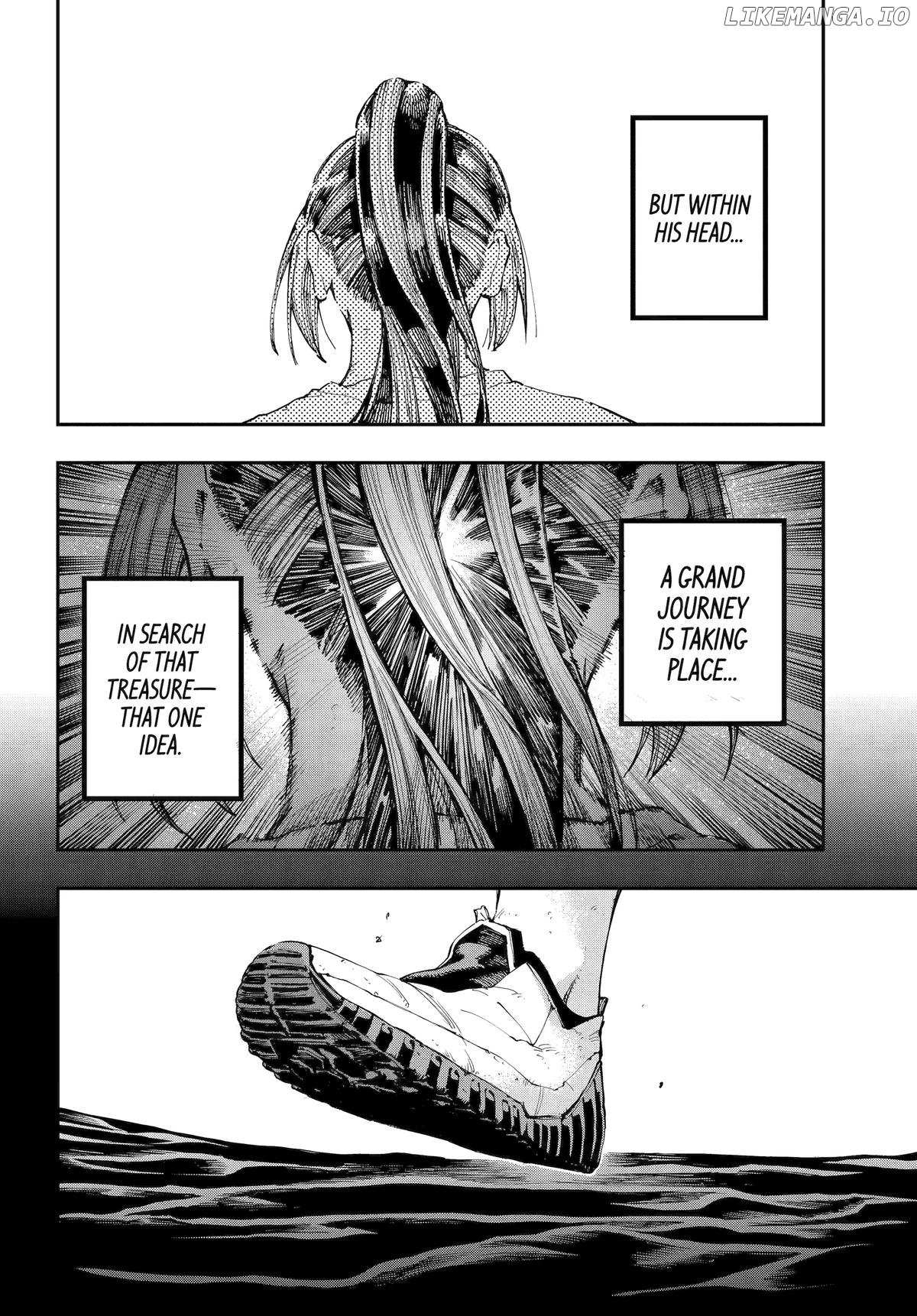 Read Dragon and Chameleon Manga Online