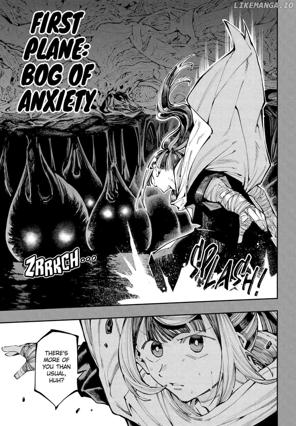 Read Dragon and Chameleon Manga Online