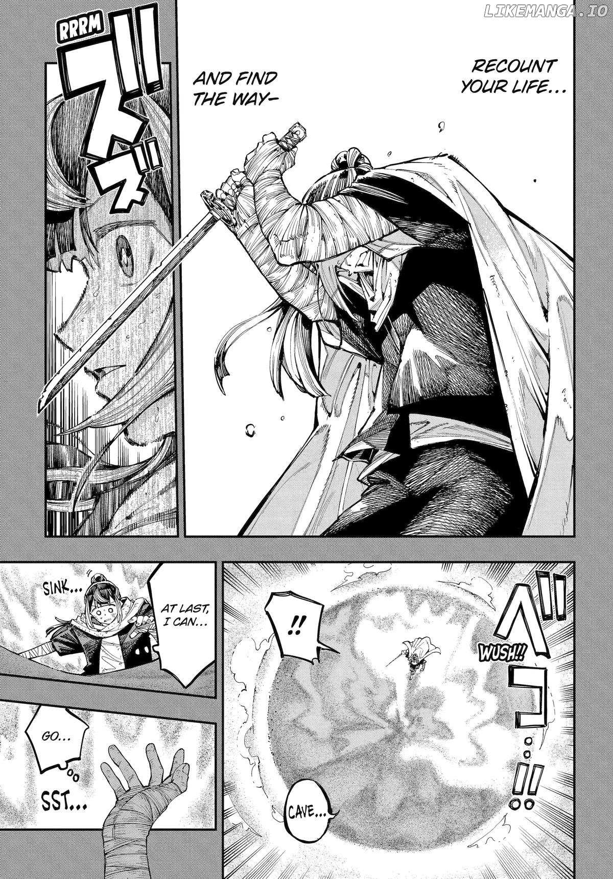 Read Dragon and Chameleon Manga Online