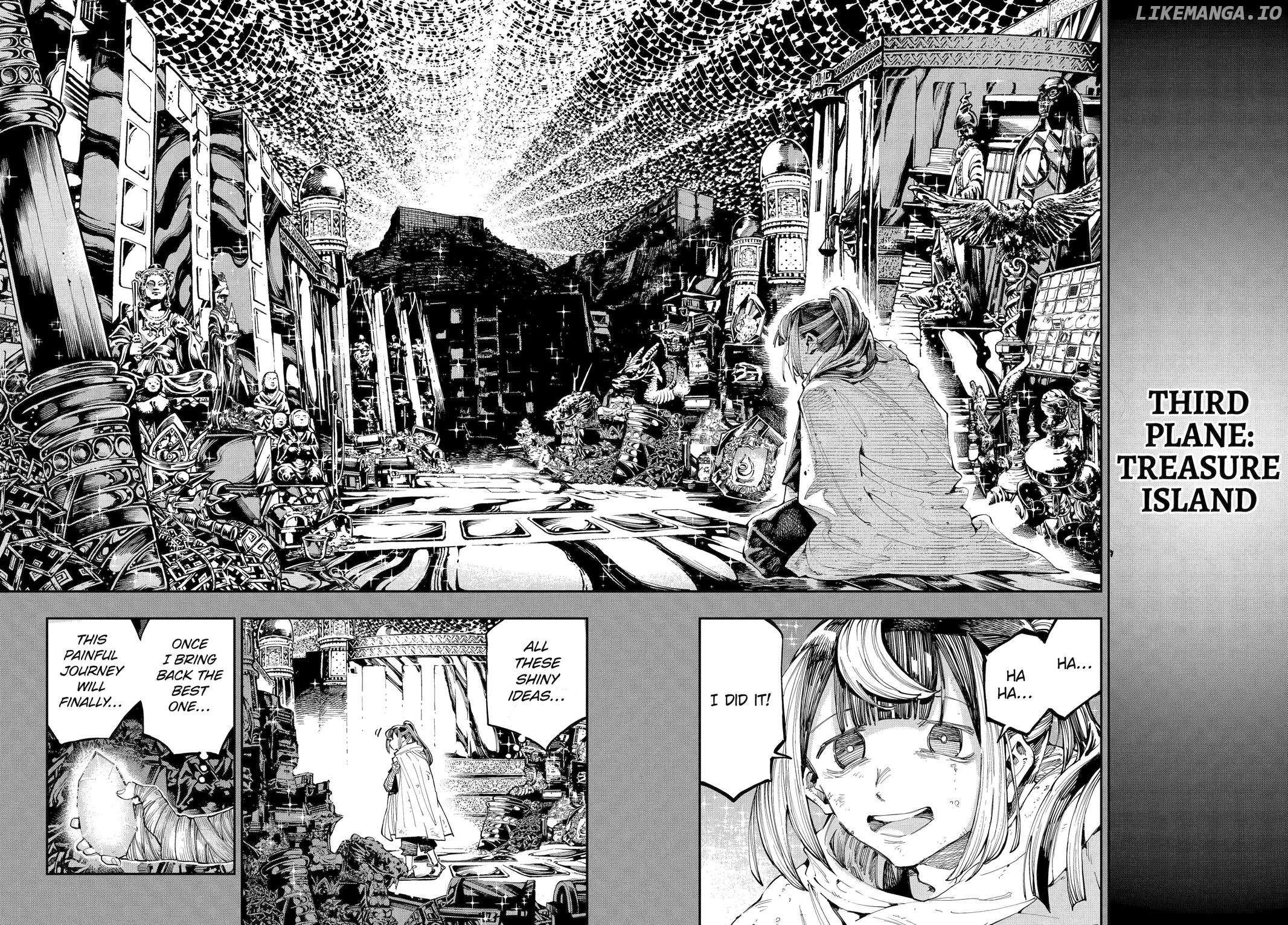 Read Dragon and Chameleon Manga Online