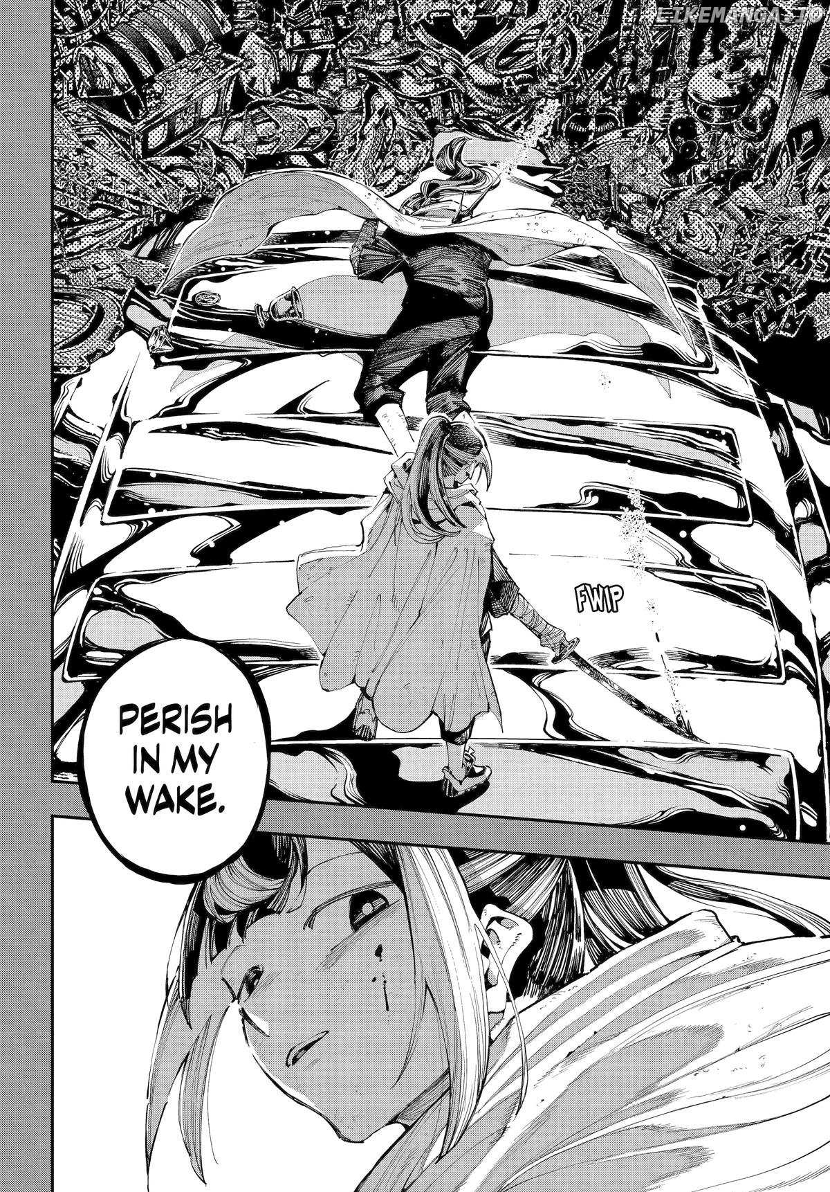 Read Dragon and Chameleon Manga Online