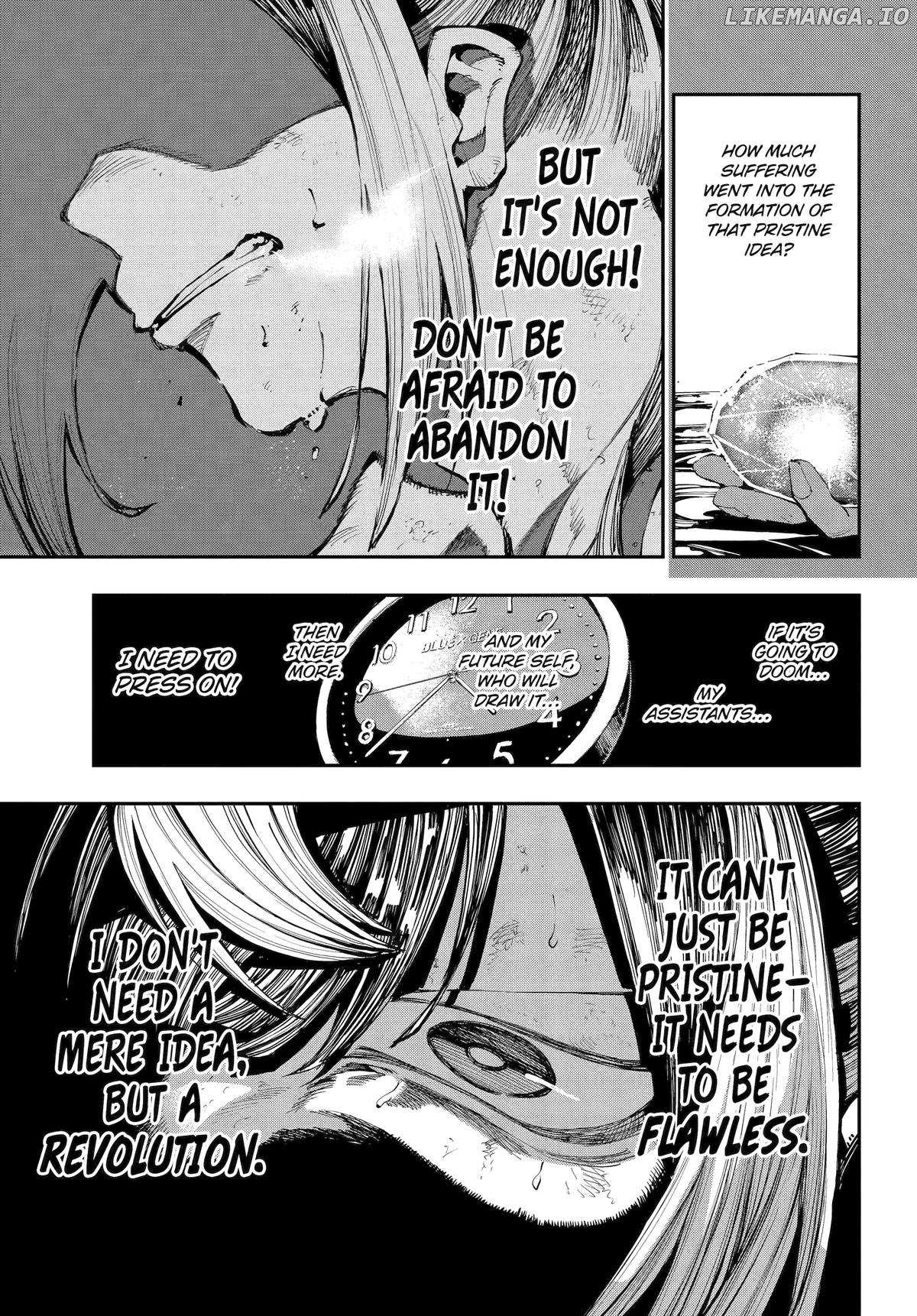 Read Dragon and Chameleon Manga Online
