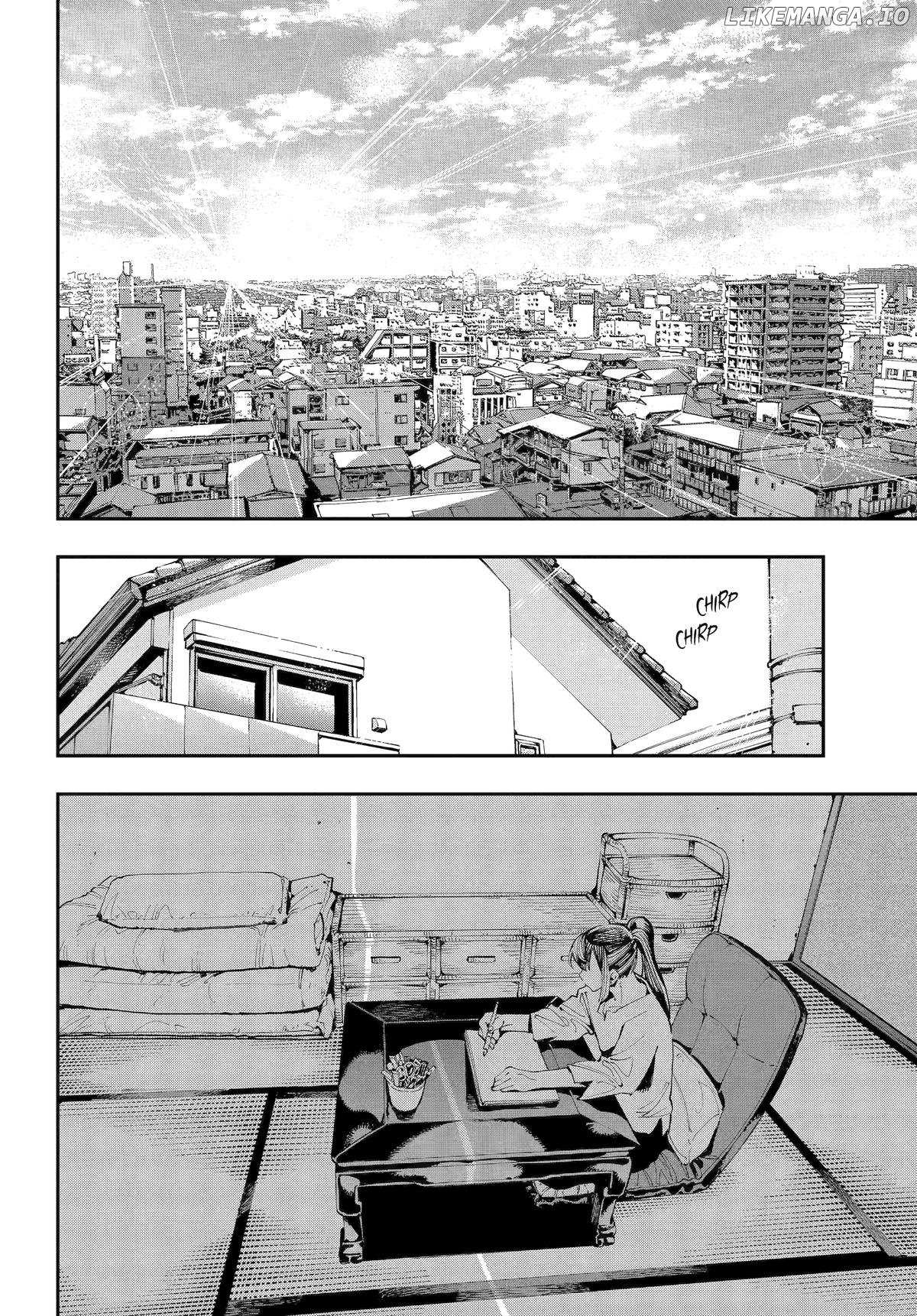 Read Dragon and Chameleon Manga Online