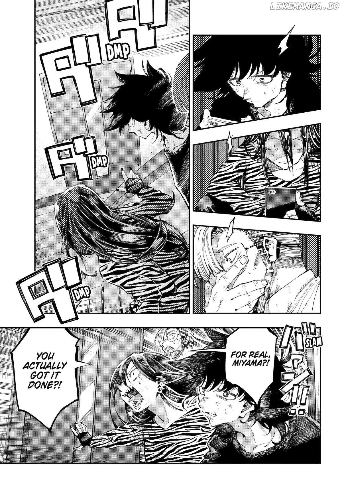 Read Dragon and Chameleon Manga Online
