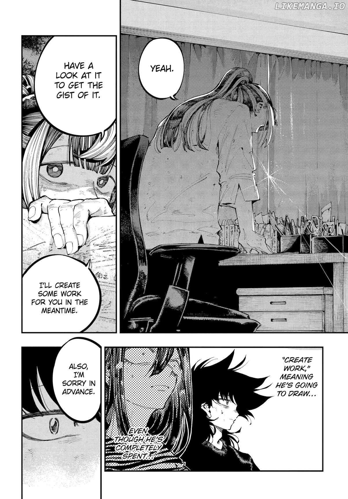 Read Dragon and Chameleon Manga Online