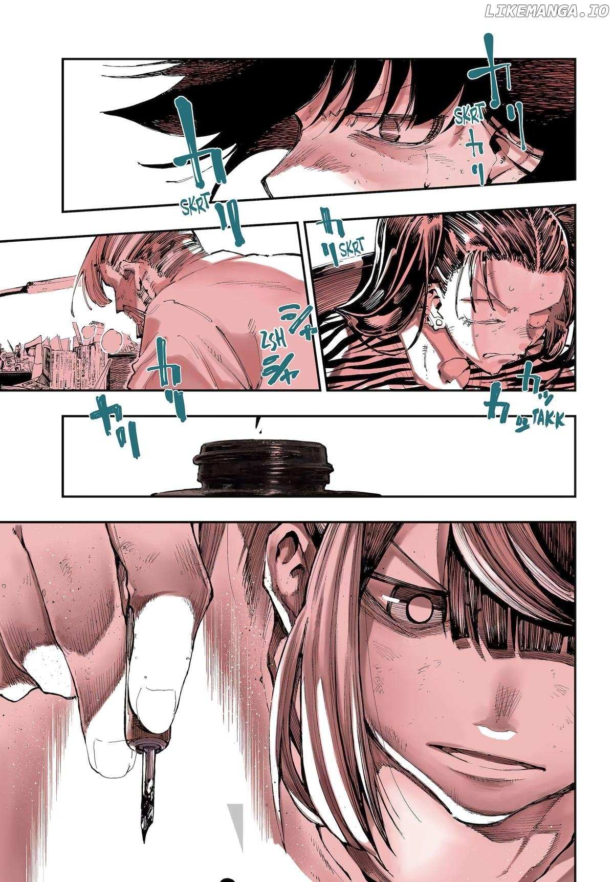 Read Dragon and Chameleon Manga Online