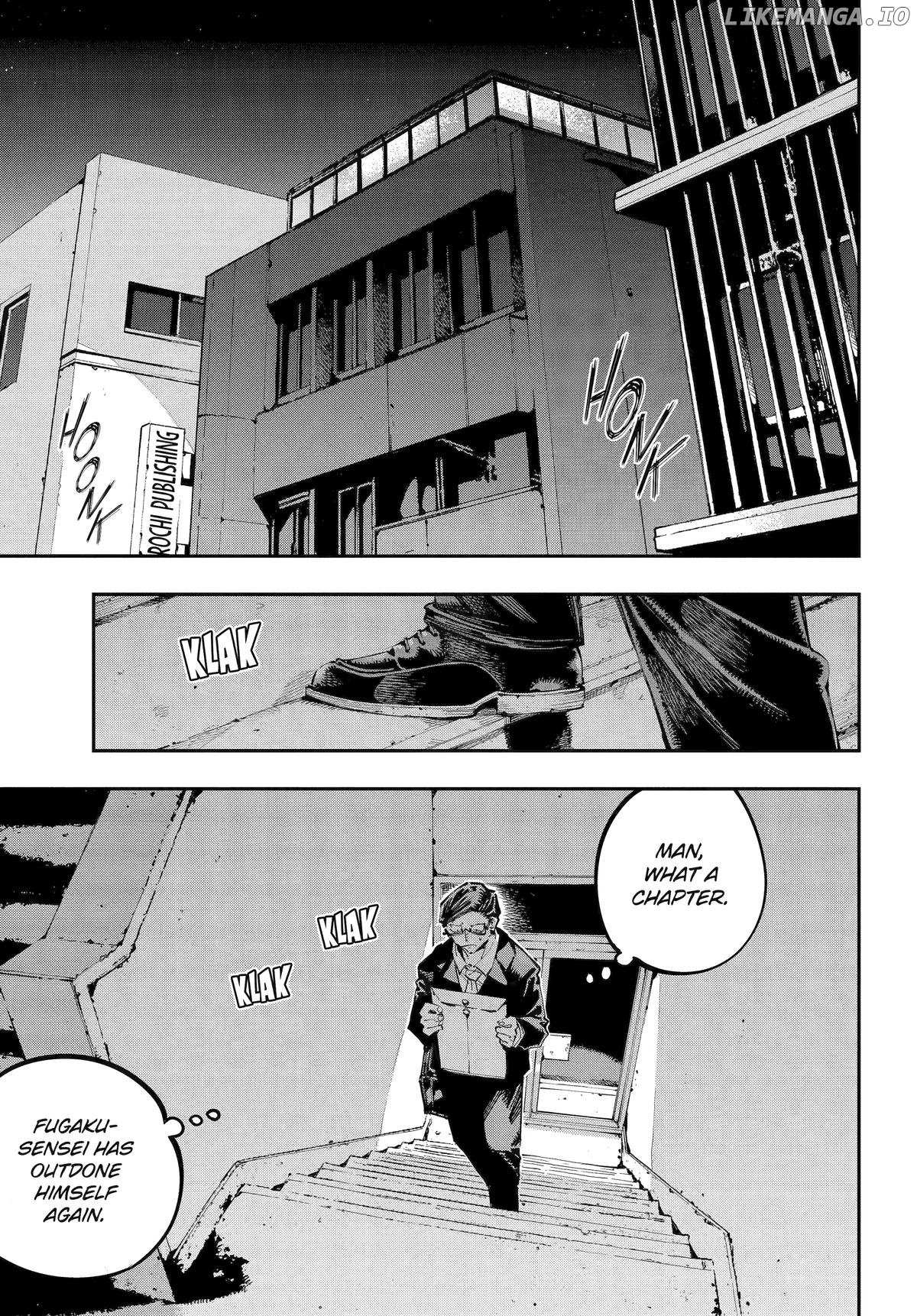 Read Dragon and Chameleon Manga Online