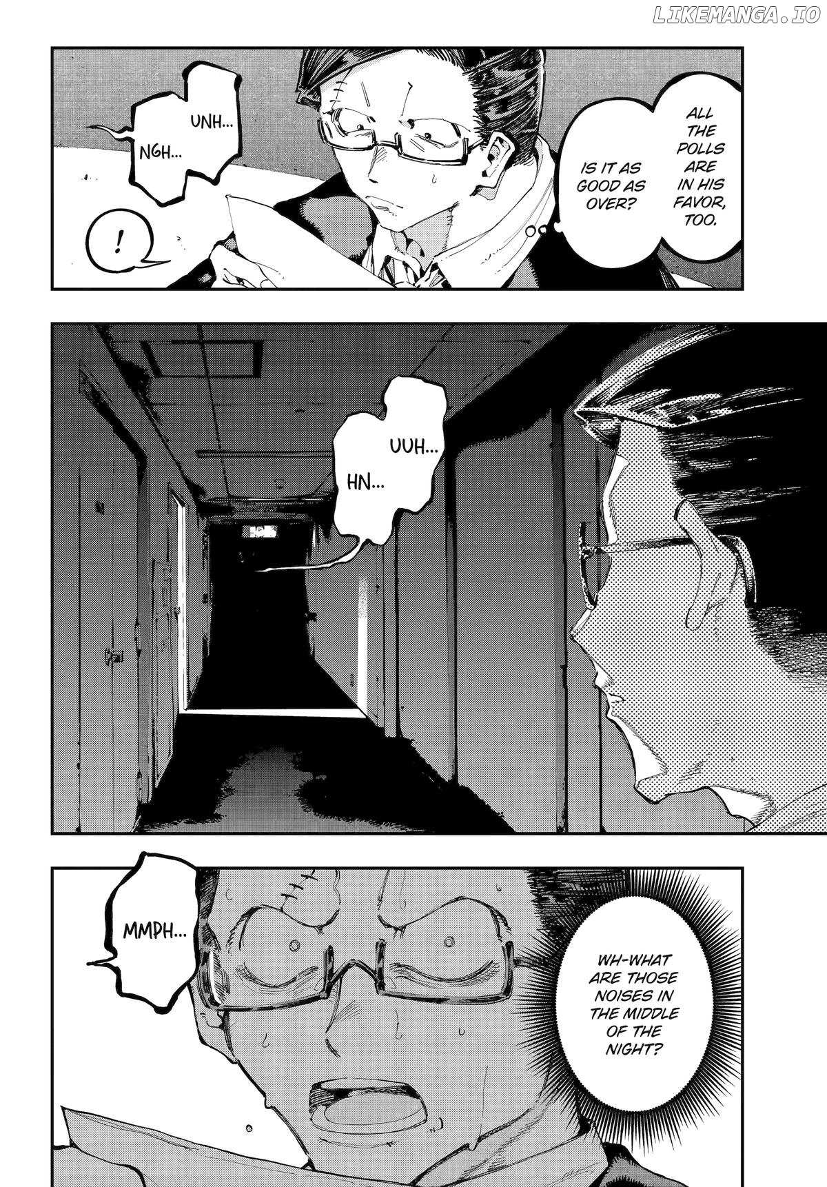 Read Dragon and Chameleon Manga Online