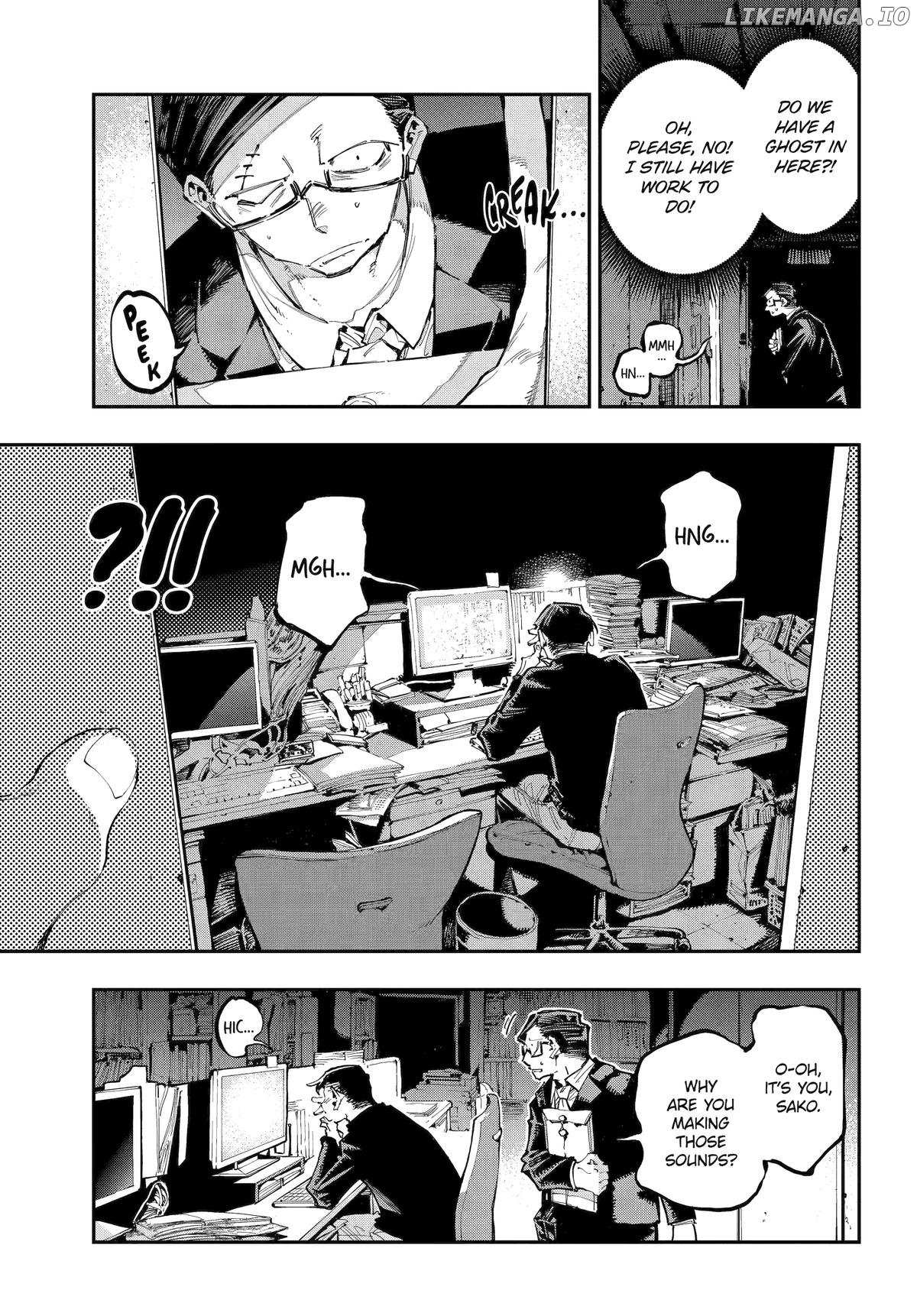 Read Dragon and Chameleon Manga Online