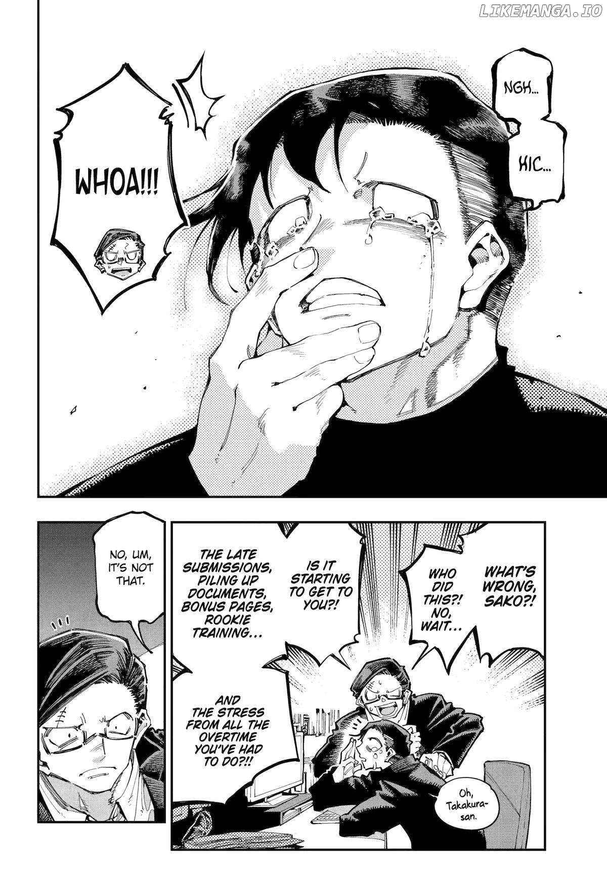 Read Dragon and Chameleon Manga Online