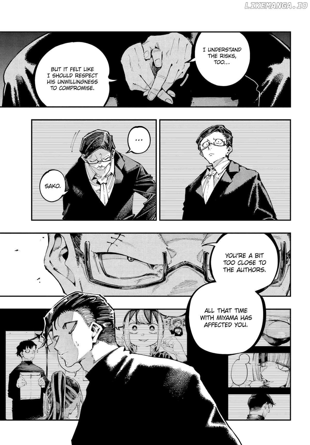 Read Dragon and Chameleon Manga Online