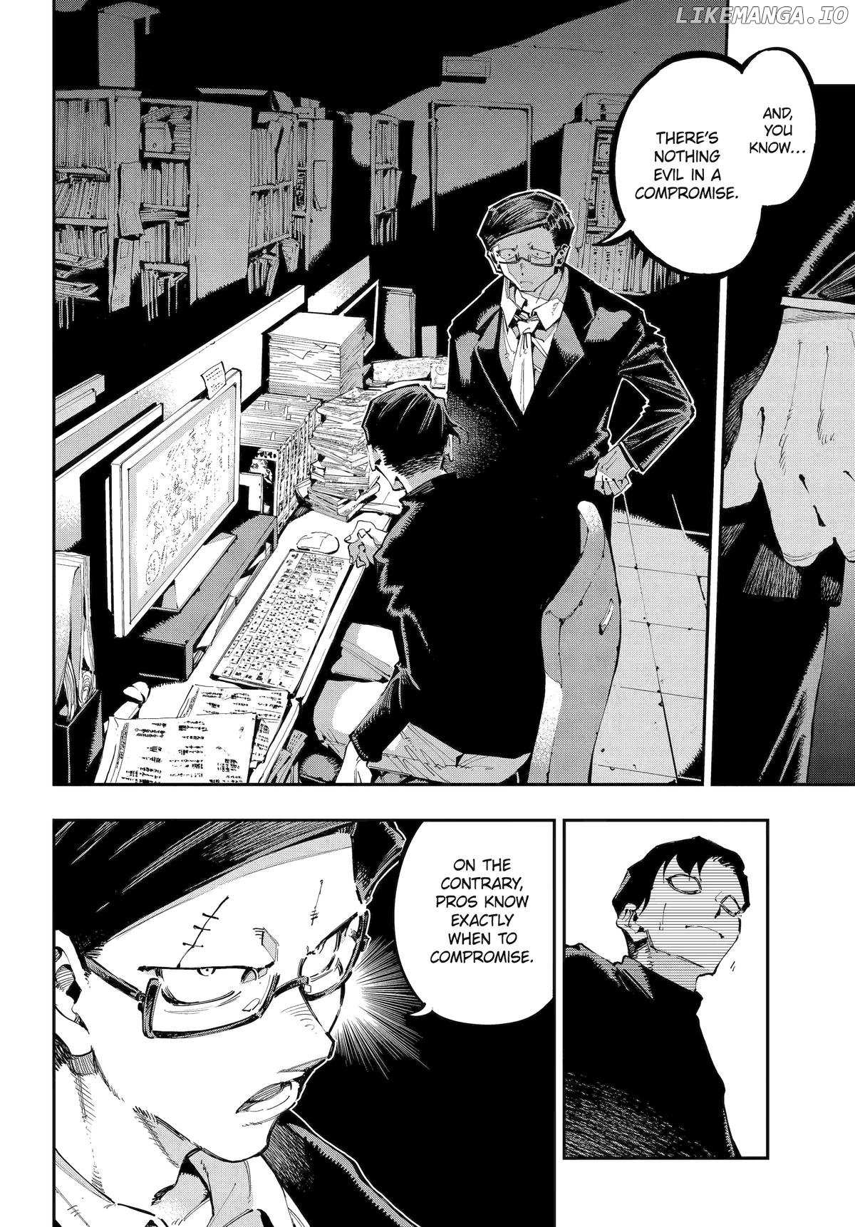 Read Dragon and Chameleon Manga Online