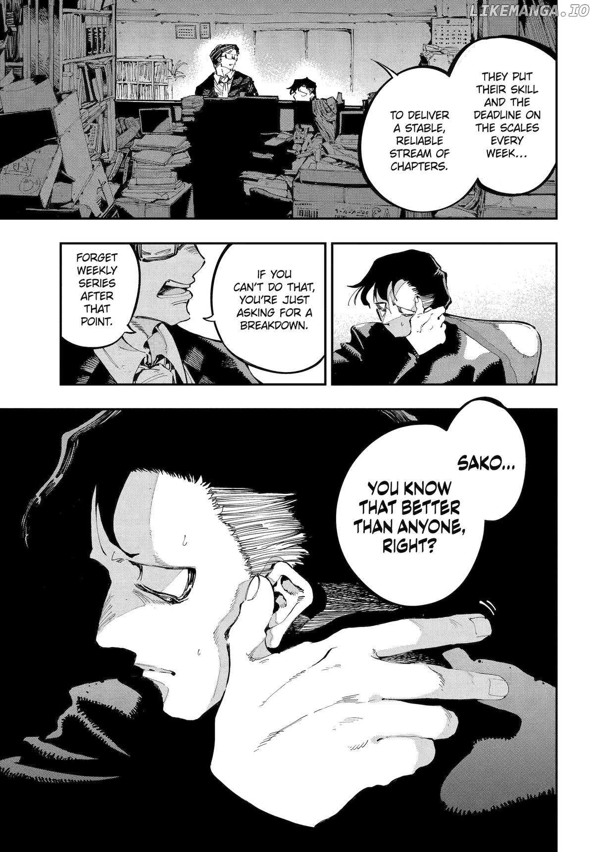 Read Dragon and Chameleon Manga Online