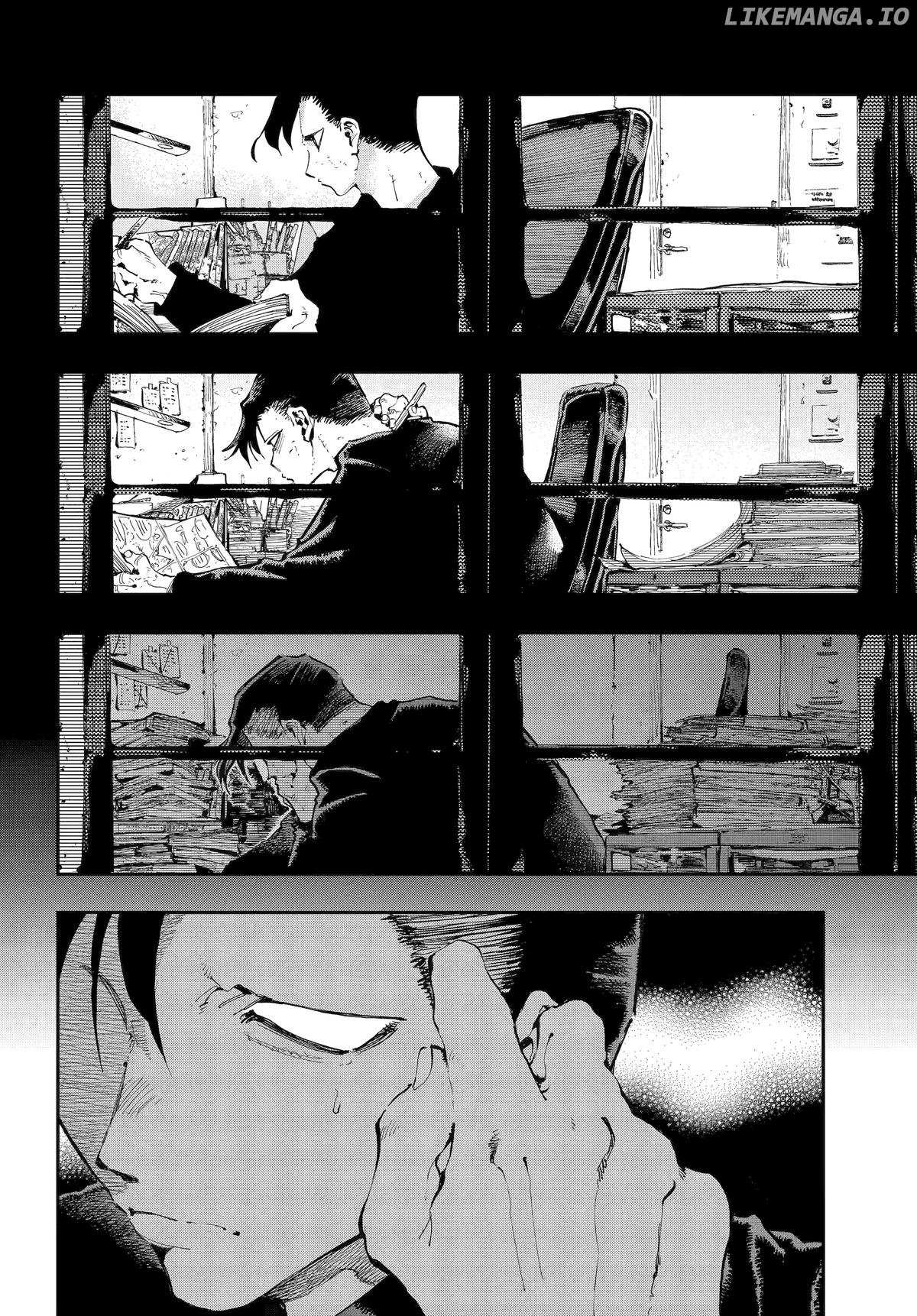 Read Dragon and Chameleon Manga Online