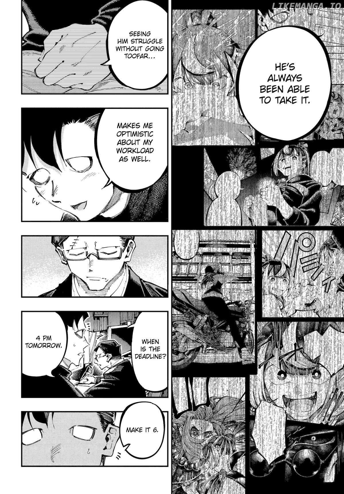 Read Dragon and Chameleon Manga Online