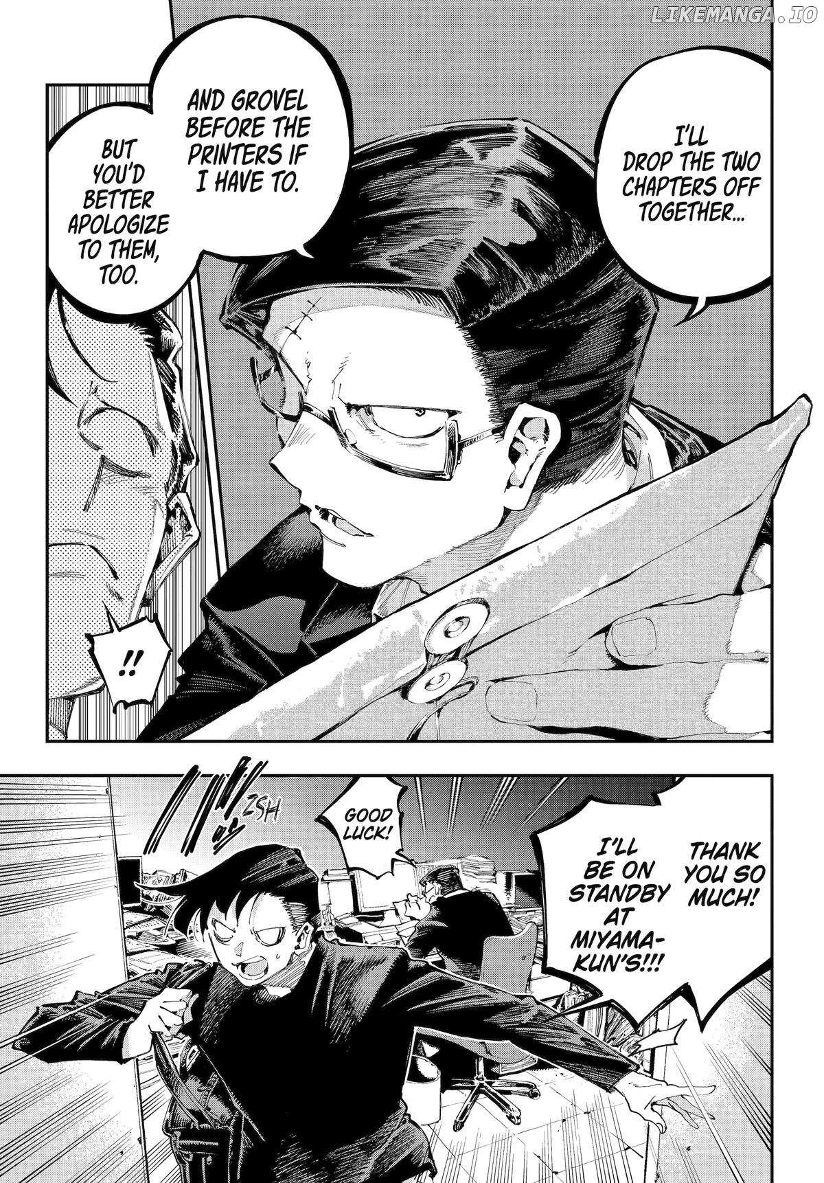 Read Dragon and Chameleon Manga Online