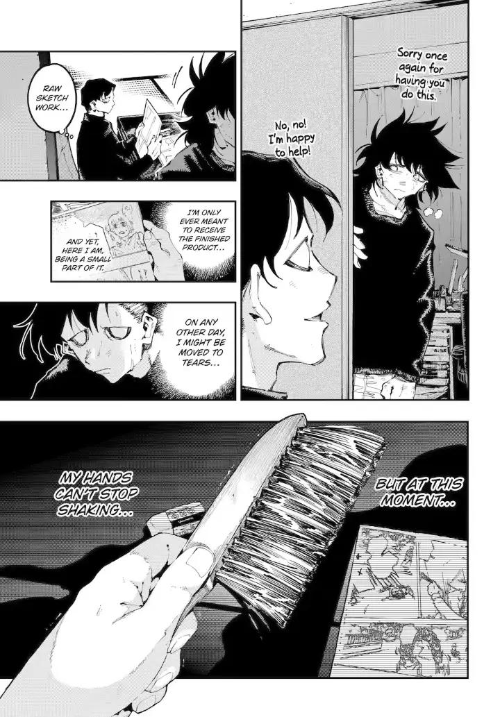 Read Dragon and Chameleon Manga Online