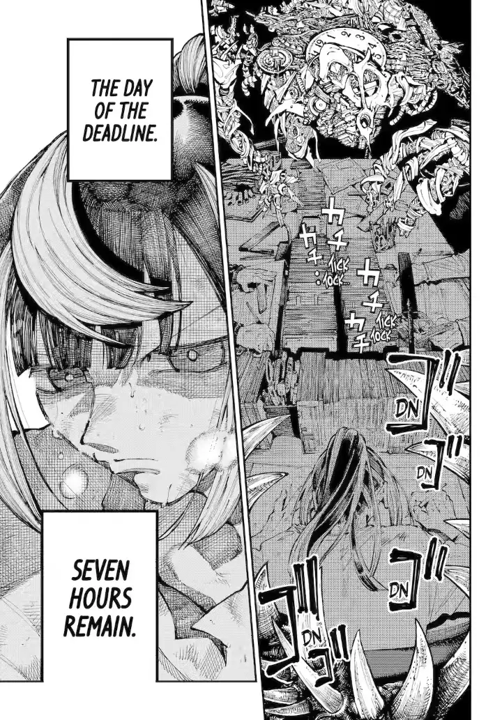 Read Dragon and Chameleon Manga Online