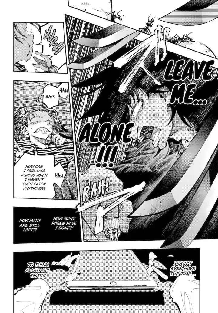 Read Dragon and Chameleon Manga Online