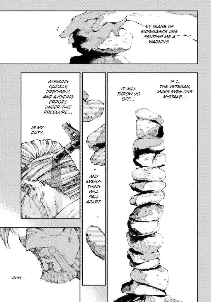 Read Dragon and Chameleon Manga Online