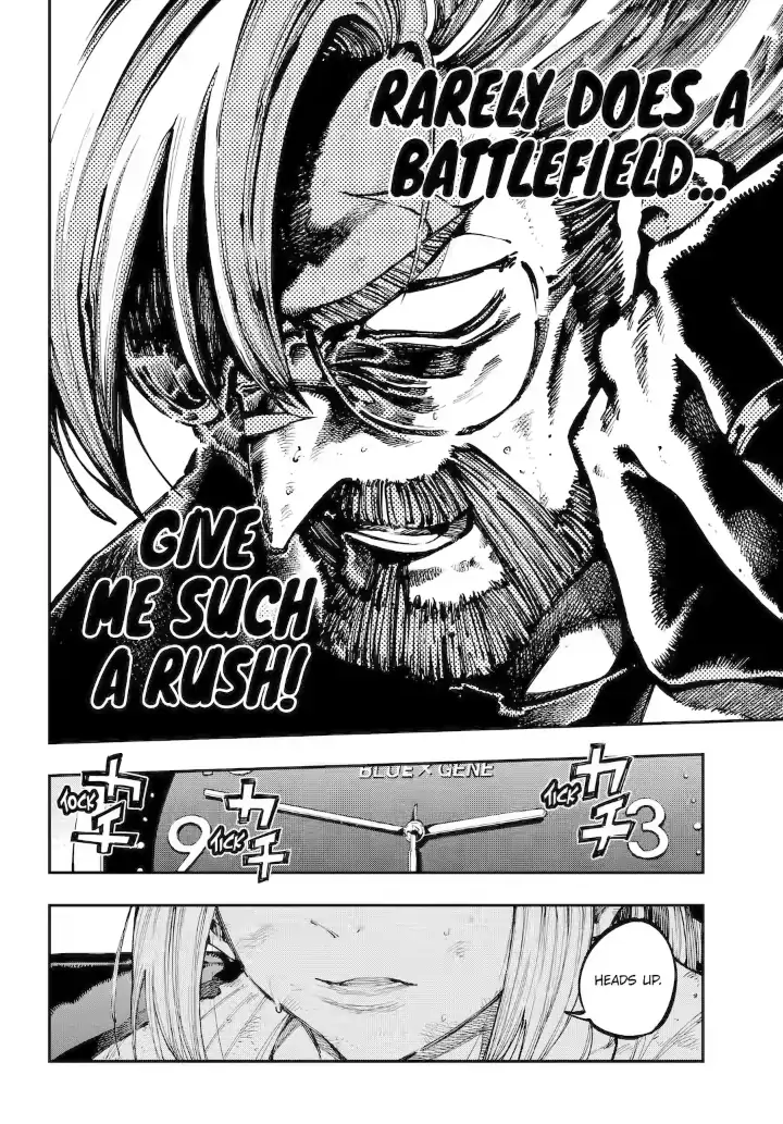 Read Dragon and Chameleon Manga Online