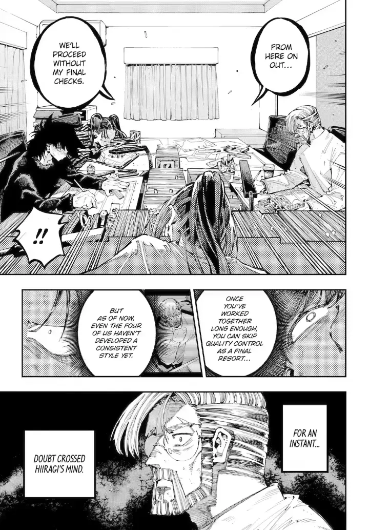 Read Dragon and Chameleon Manga Online