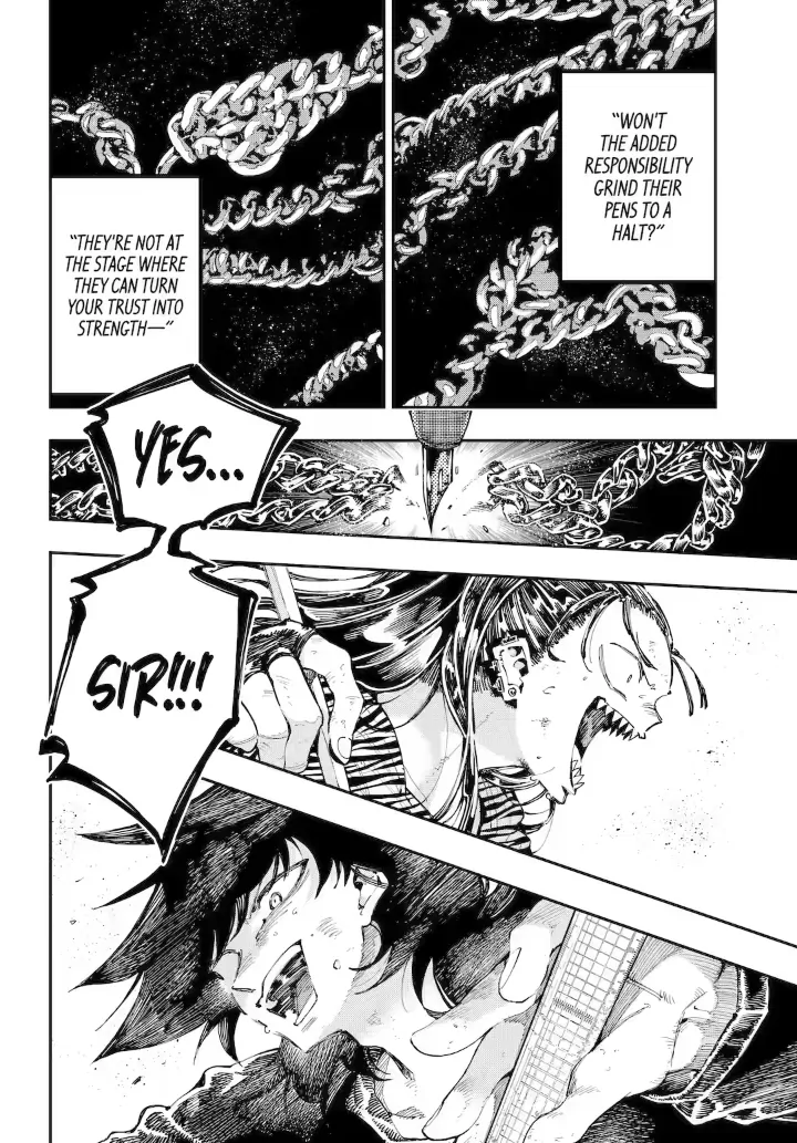 Read Dragon and Chameleon Manga Online