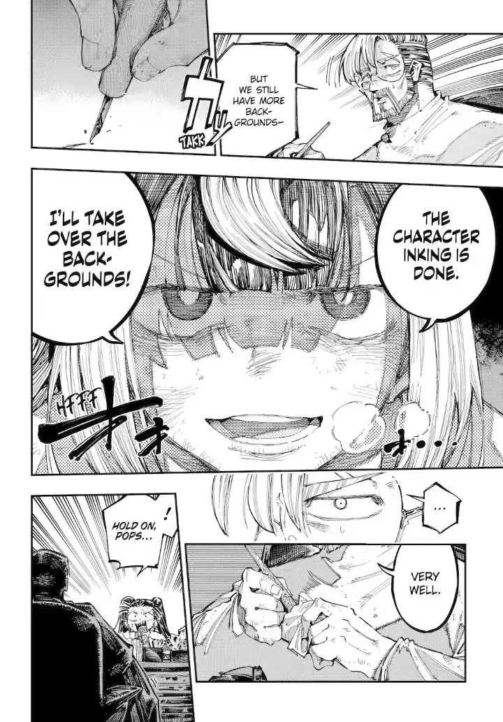 Read Dragon and Chameleon Manga Online