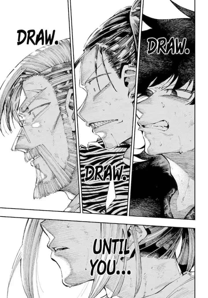 Read Dragon and Chameleon Manga Online