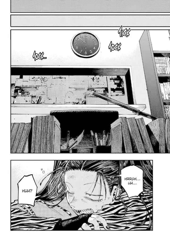 Read Dragon and Chameleon Manga Online