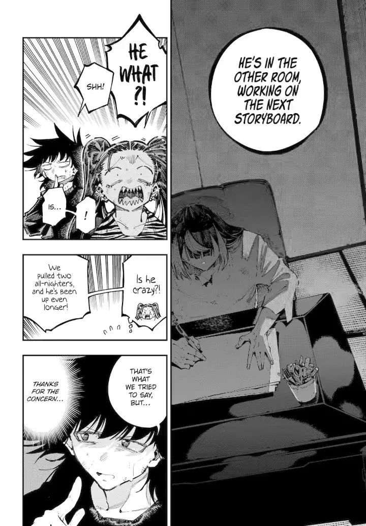 Read Dragon and Chameleon Manga Online