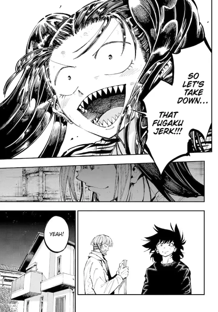 Read Dragon and Chameleon Manga Online