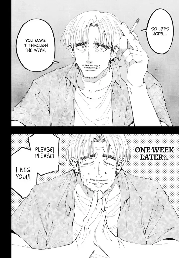 Read Dragon and Chameleon Manga Online