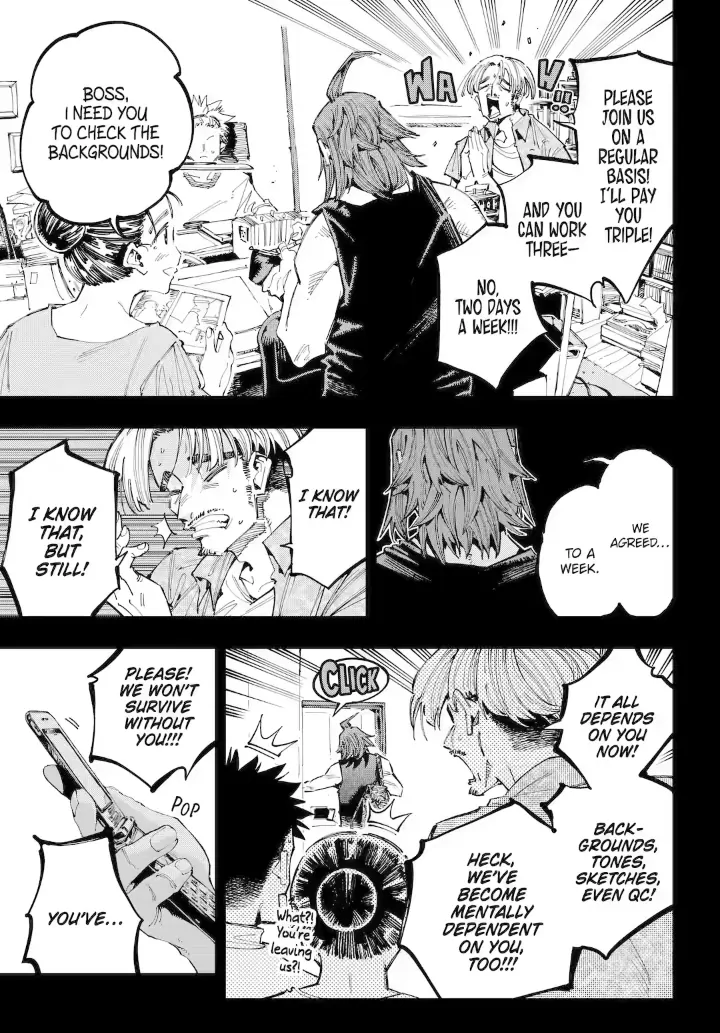 Read Dragon and Chameleon Manga Online