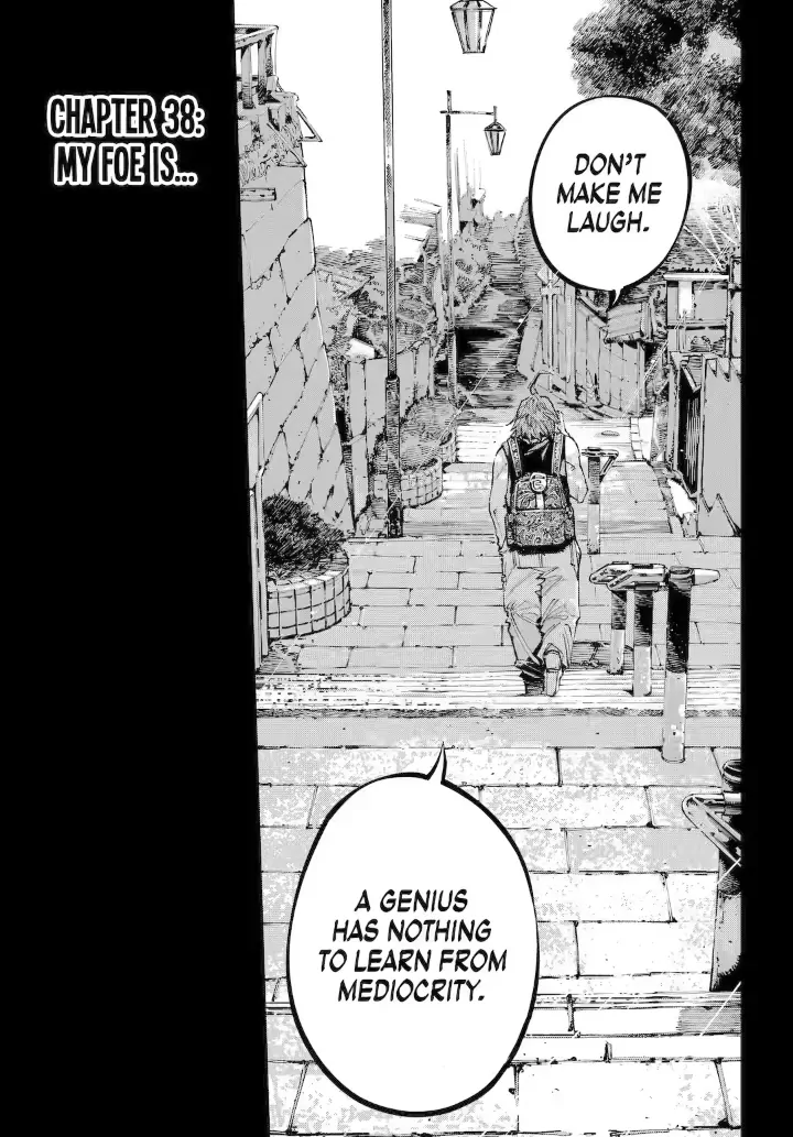 Read Dragon and Chameleon Manga Online