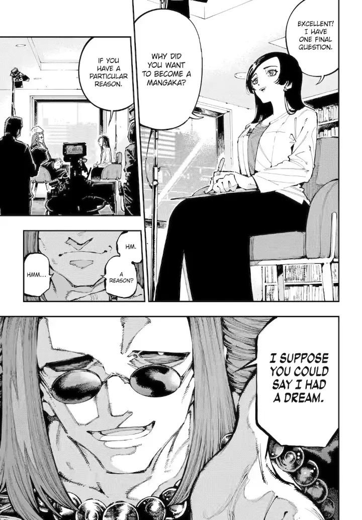 Read Dragon and Chameleon Manga Online