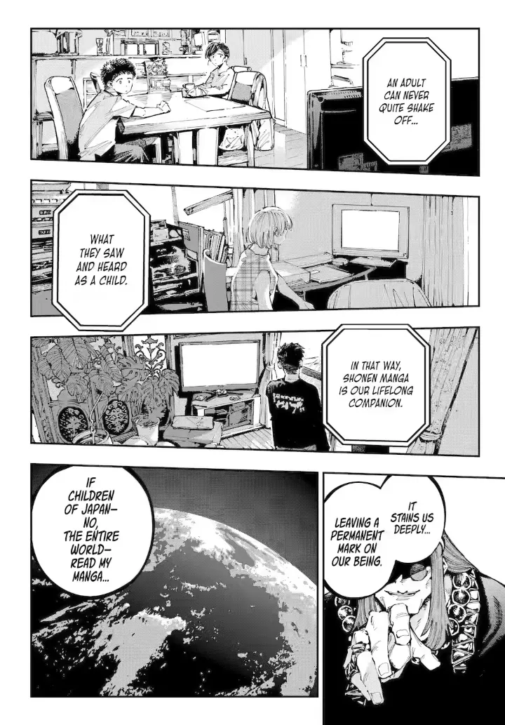 Read Dragon and Chameleon Manga Online