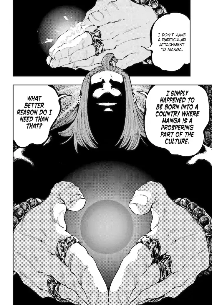 Read Dragon and Chameleon Manga Online