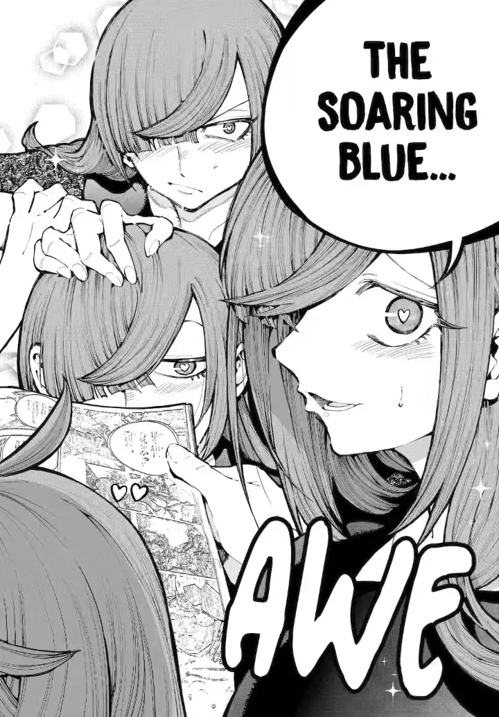 Read Dragon and Chameleon Manga Online