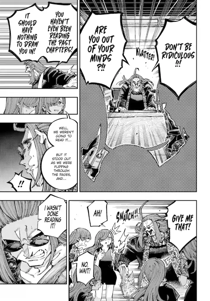 Read Dragon and Chameleon Manga Online