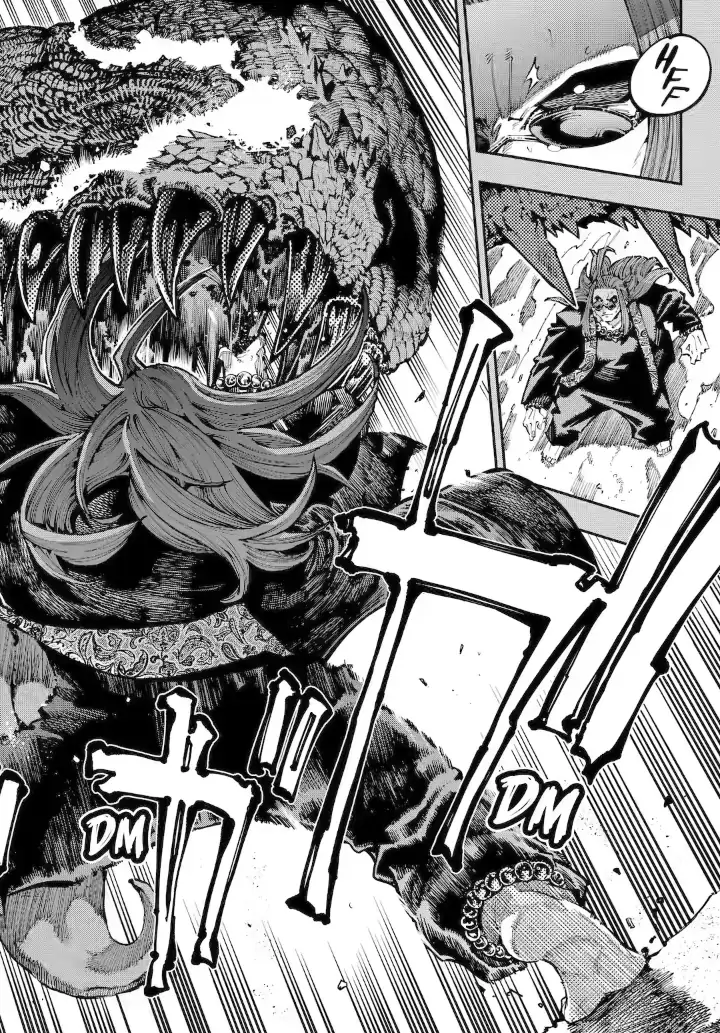 Read Dragon and Chameleon Manga Online