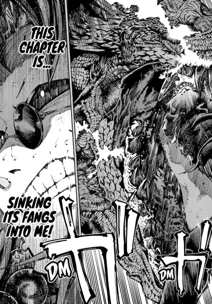 Read Dragon and Chameleon Manga Online