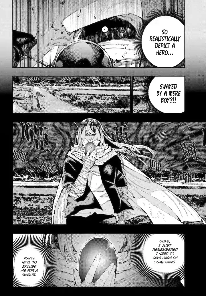 Read Dragon and Chameleon Manga Online