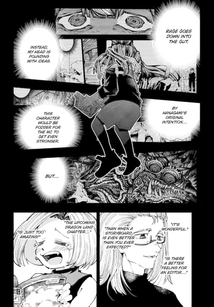 Read Dragon and Chameleon Manga Online